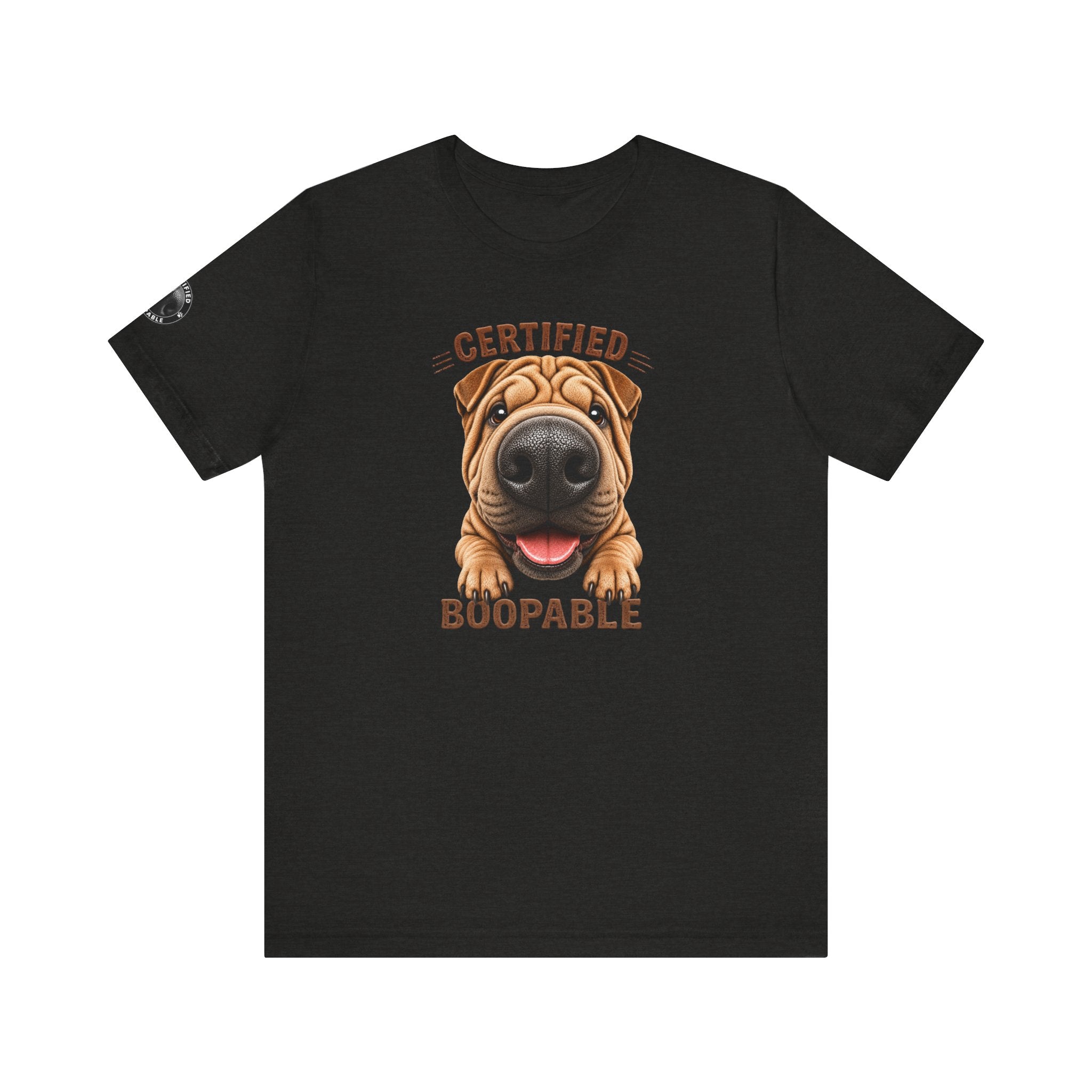 Certified Boopable - Shar Pei