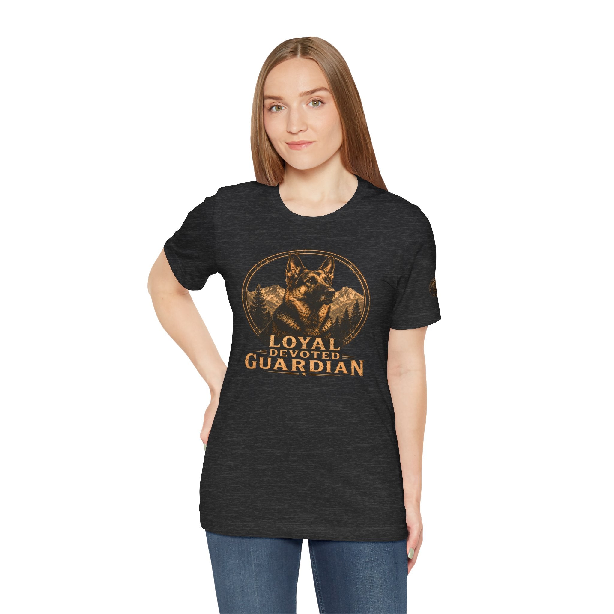 Heritage Dog Series / German Shepherd