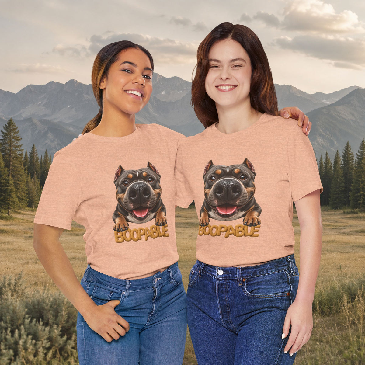 Boopable Bully T-Shirt