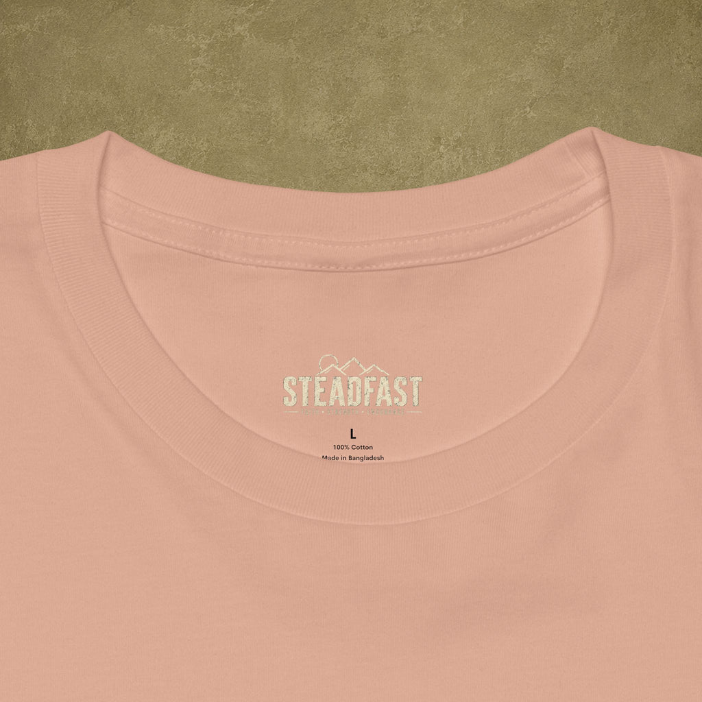 Joshua 1:9 Men's T Shirt