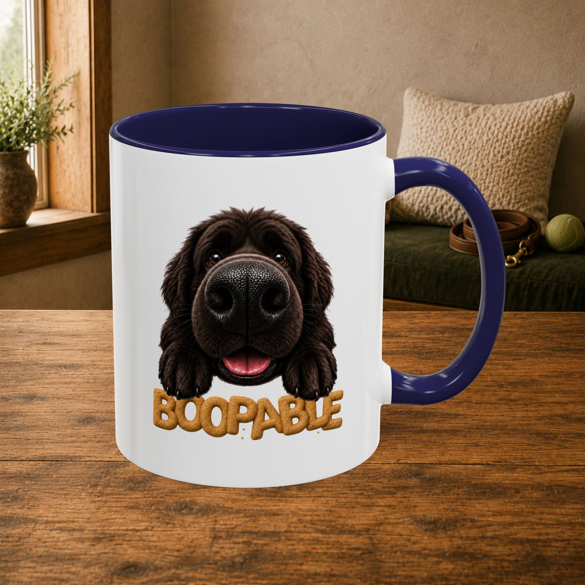 Boopable Newfoundland — Coffee Mug 11oz