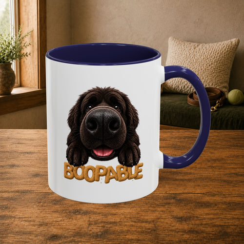 Boopable Newfoundland — Coffee Mug 11oz