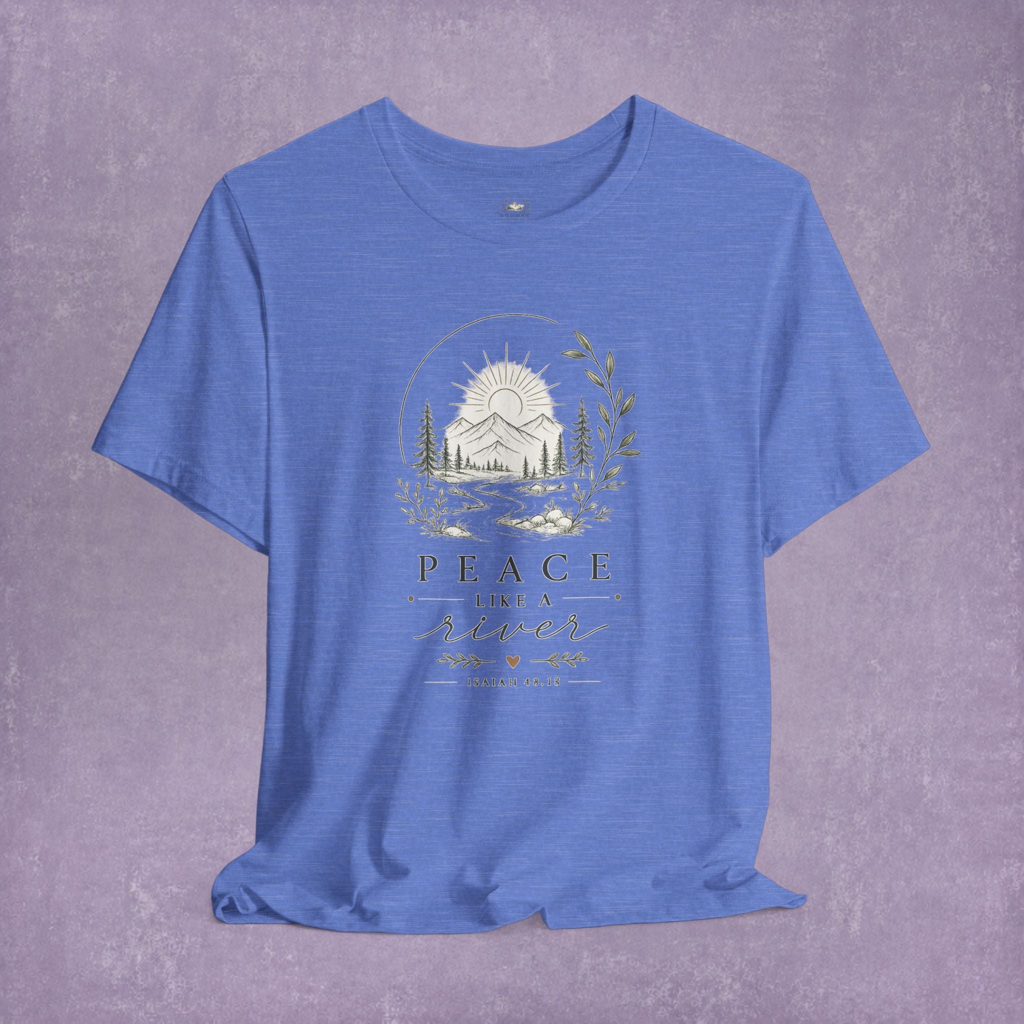 Peace Like a River Tee