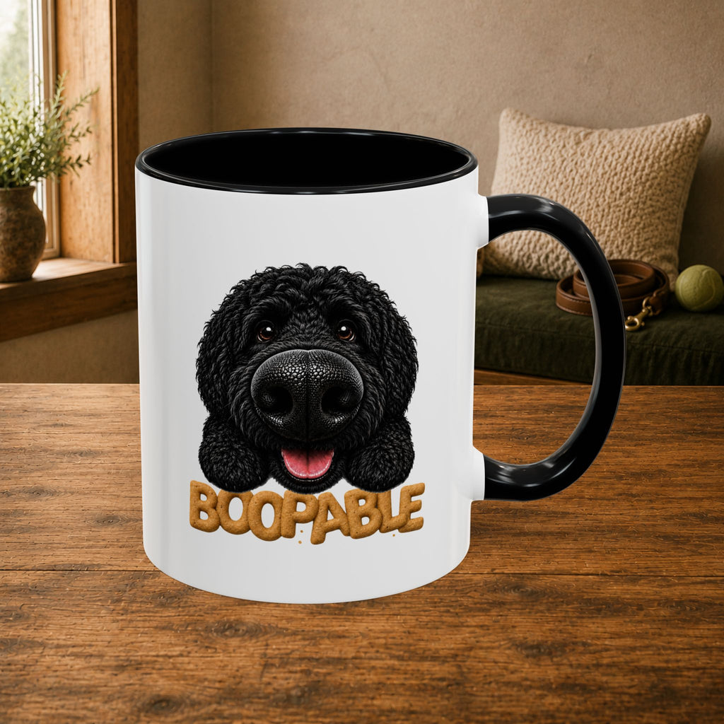 Boopable Labradoodle — Coffee Mug 11oz