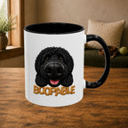 Boopable Labradoodle — Coffee Mug 11oz