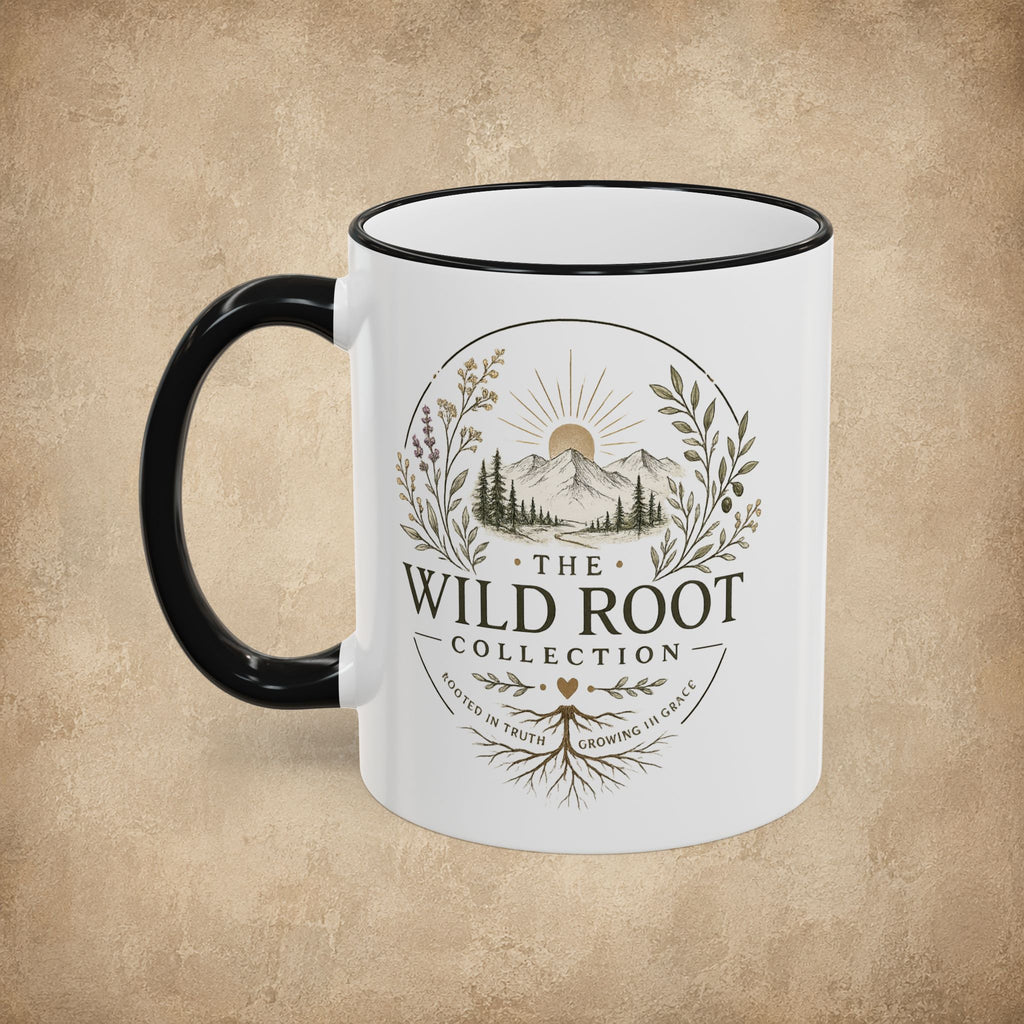 His Mercies Are New Mug (11oz, 15oz)