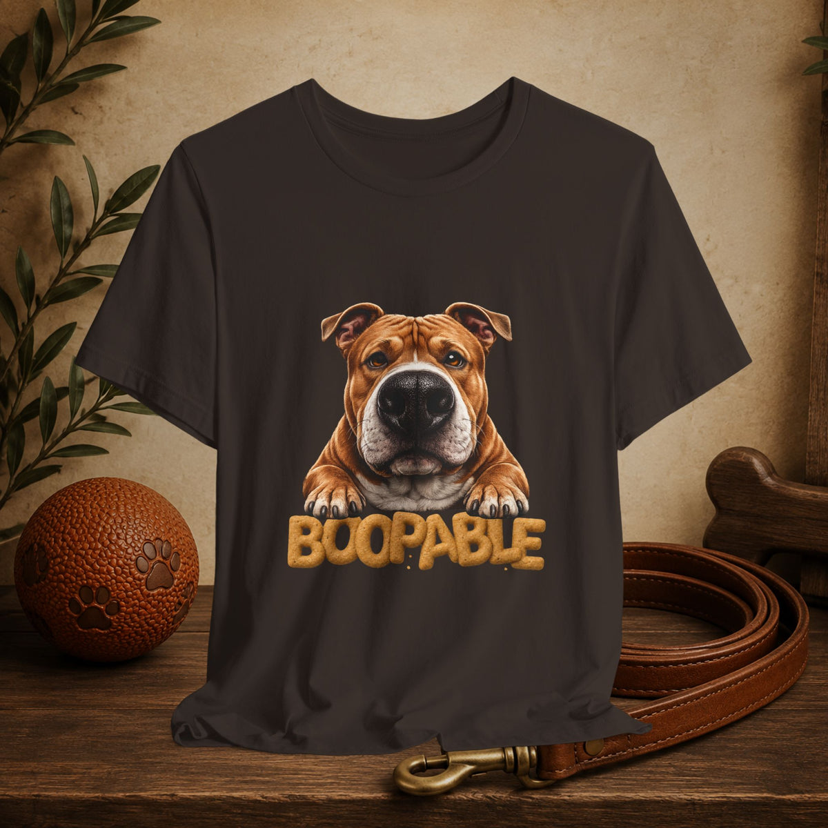 Boopable American Pit Bull T-Shirt
