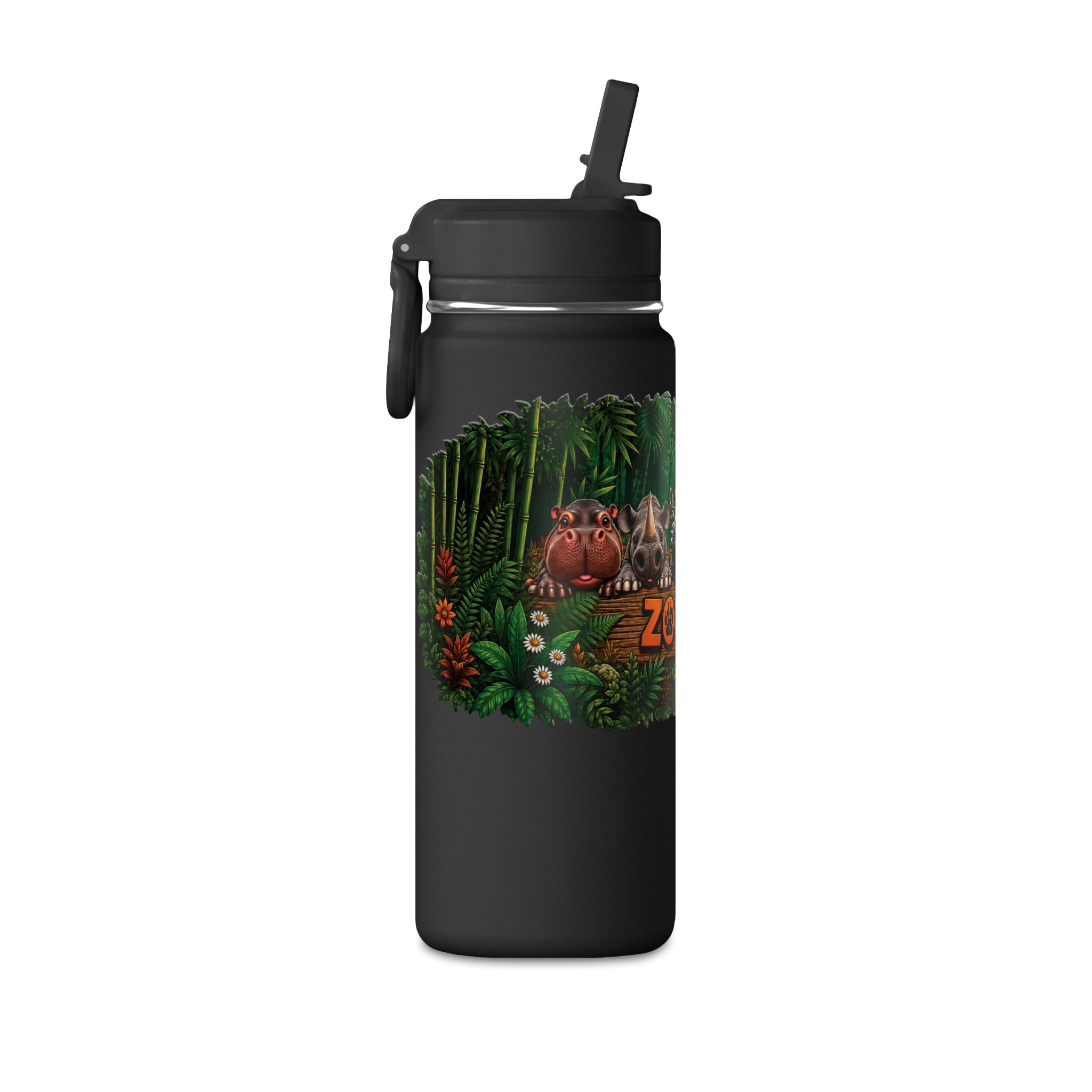 Mini Water Bottle, 20oz