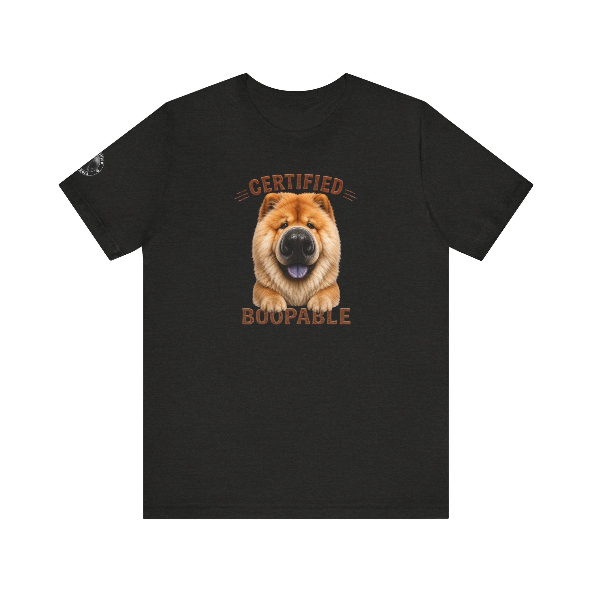 Certified Boopable - Chow Chow