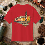 North Carolina State Vintage Tee