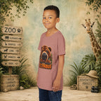 Bear Zoopable Youth Tee