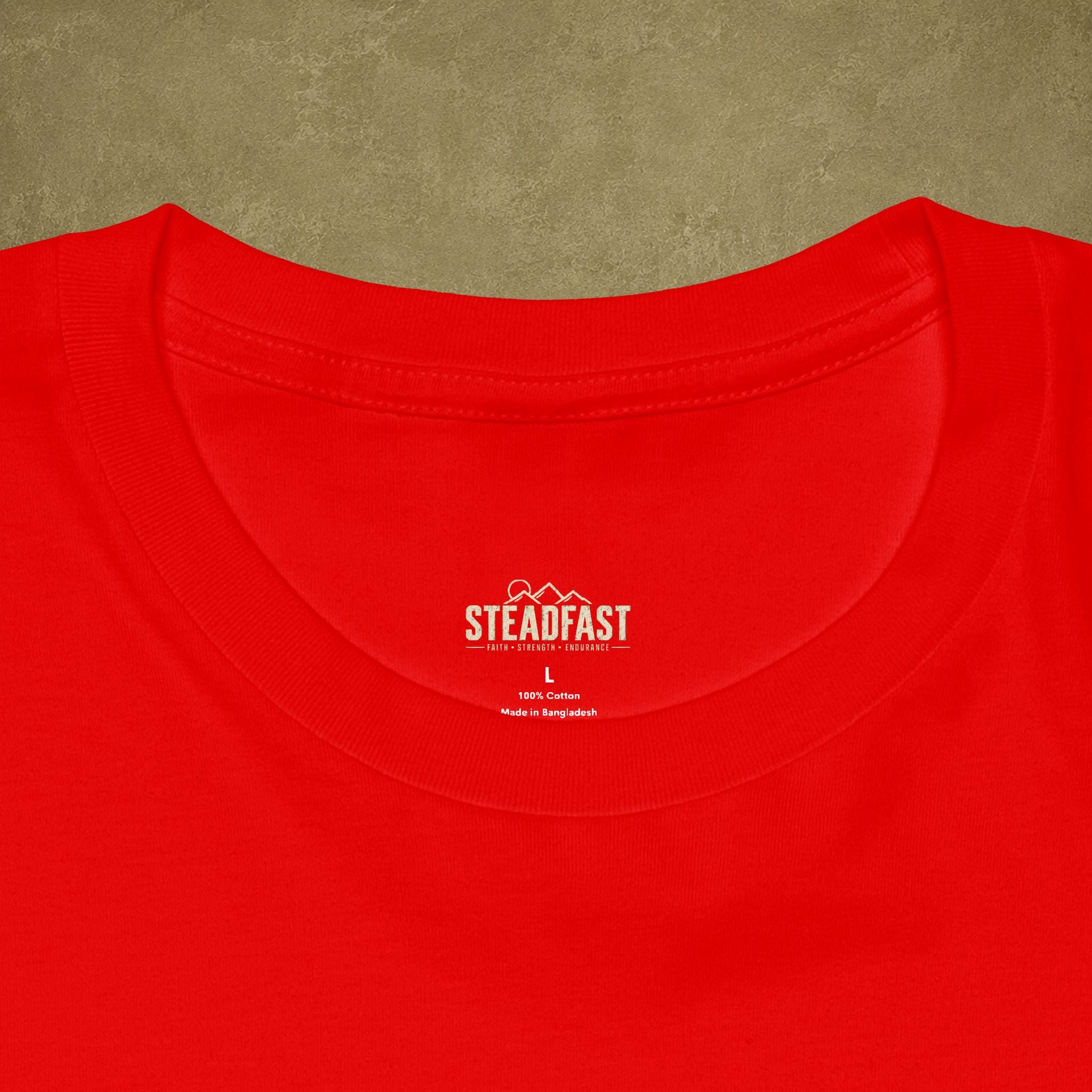 John 16:33 Men's T shirt