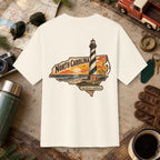 North Carolina State Vintage Tee