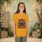 Bear Zoopable Youth Tee