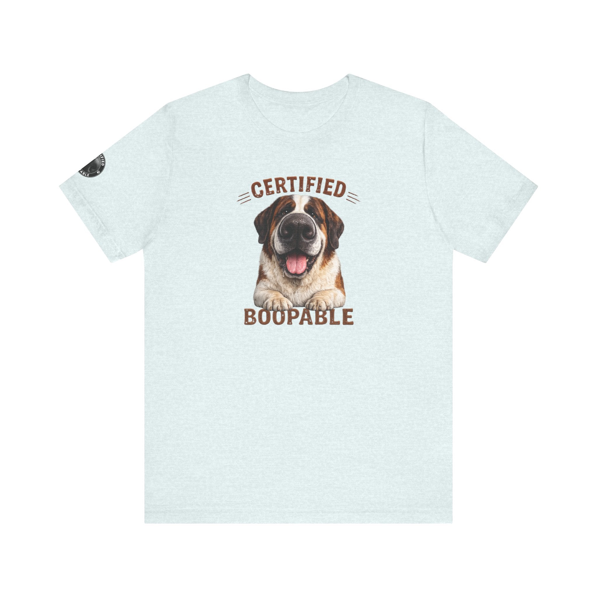 Certified Boopable - Saint Bernard