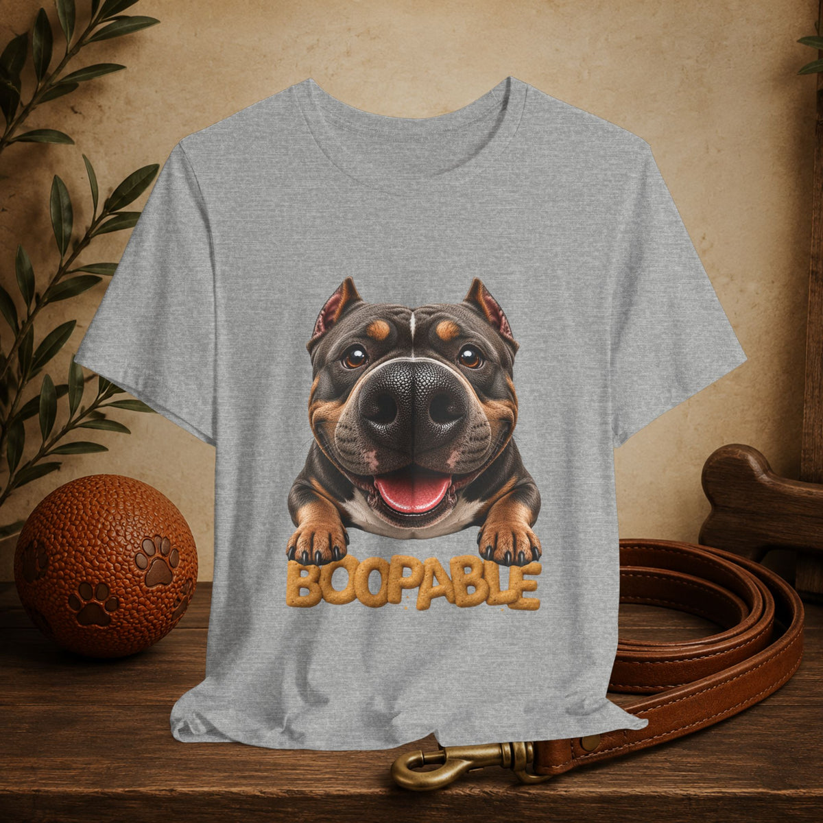Boopable Bully T-Shirt