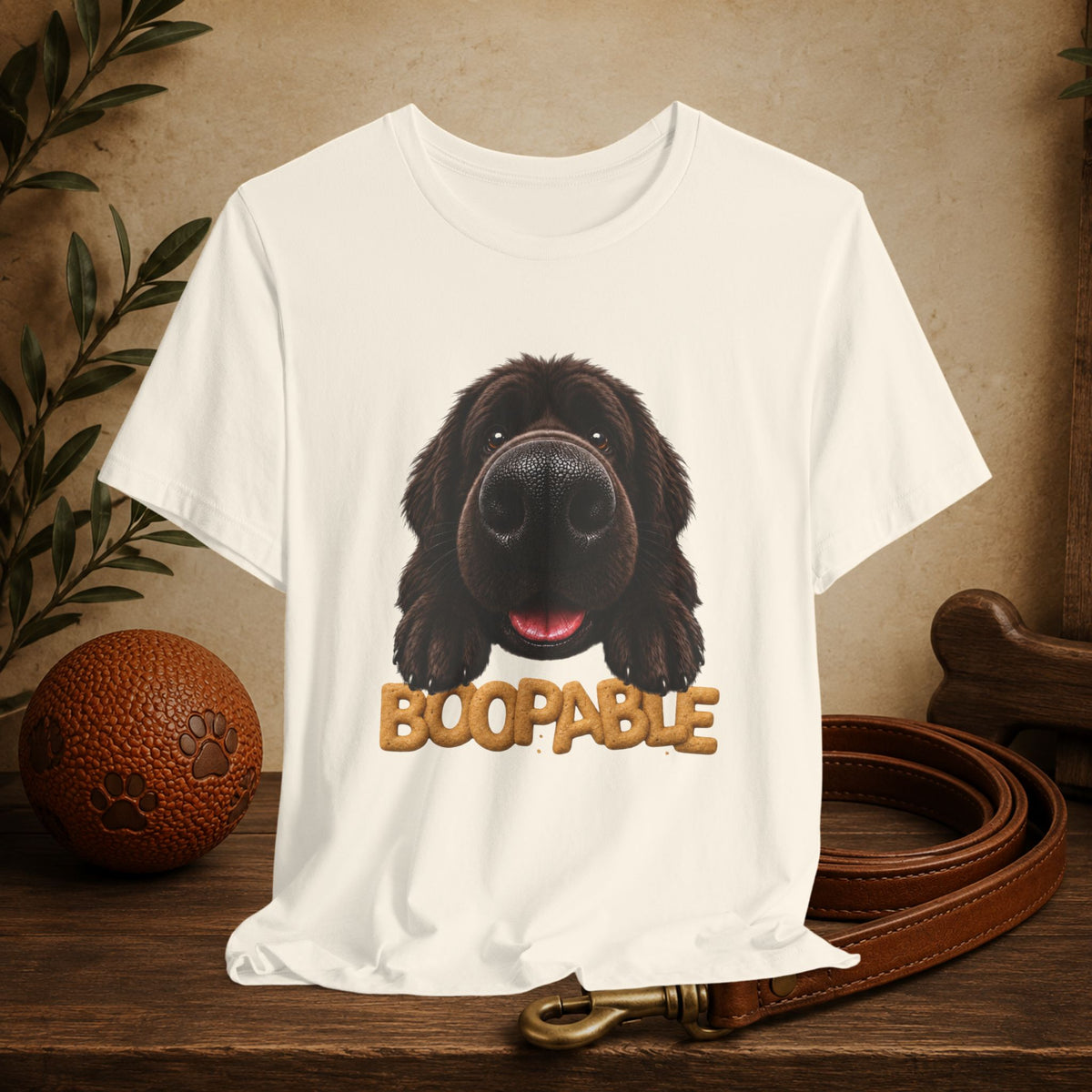 Boopable Newfoundland T-Shirt