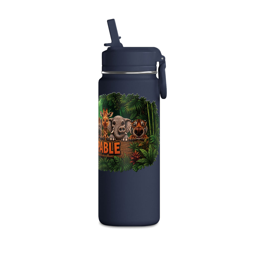 Mini Water Bottle, 20oz