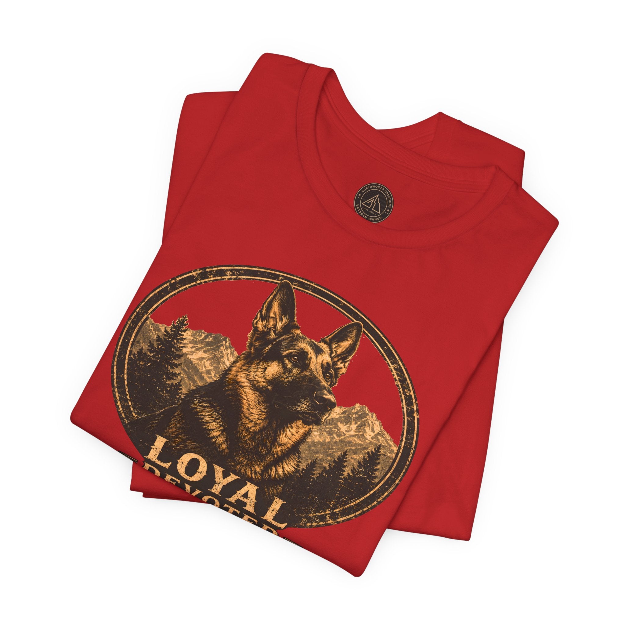 Heritage Dog Series / German Shepherd