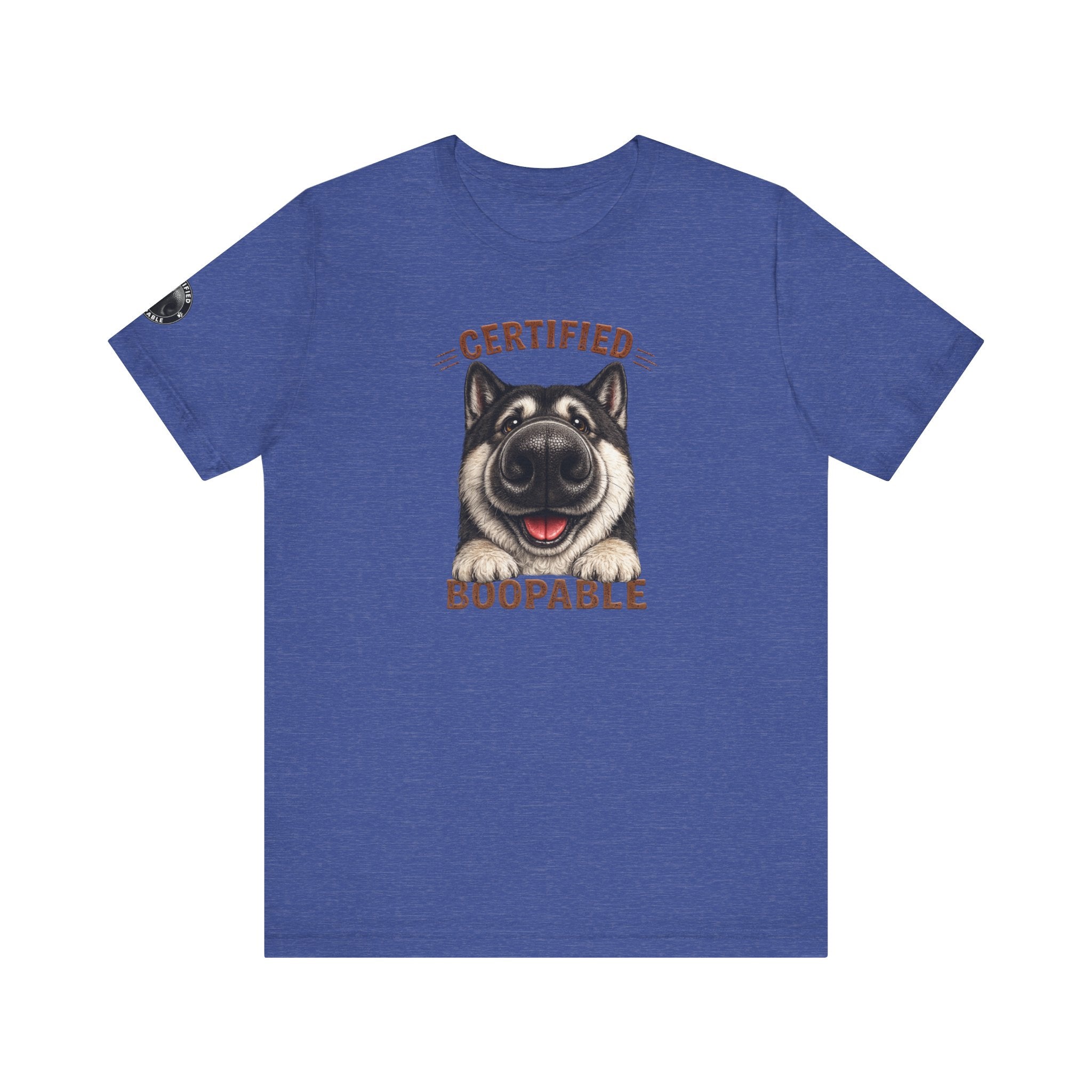 Certified Boopable - Akita