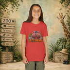 Hippopotamus Zoopable Youth Tee