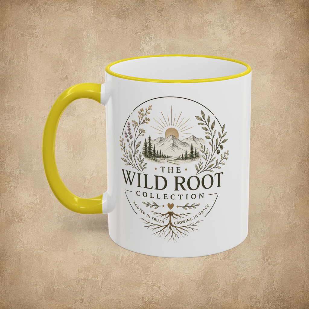 Into The Wilderness Mug (11oz, 15oz)