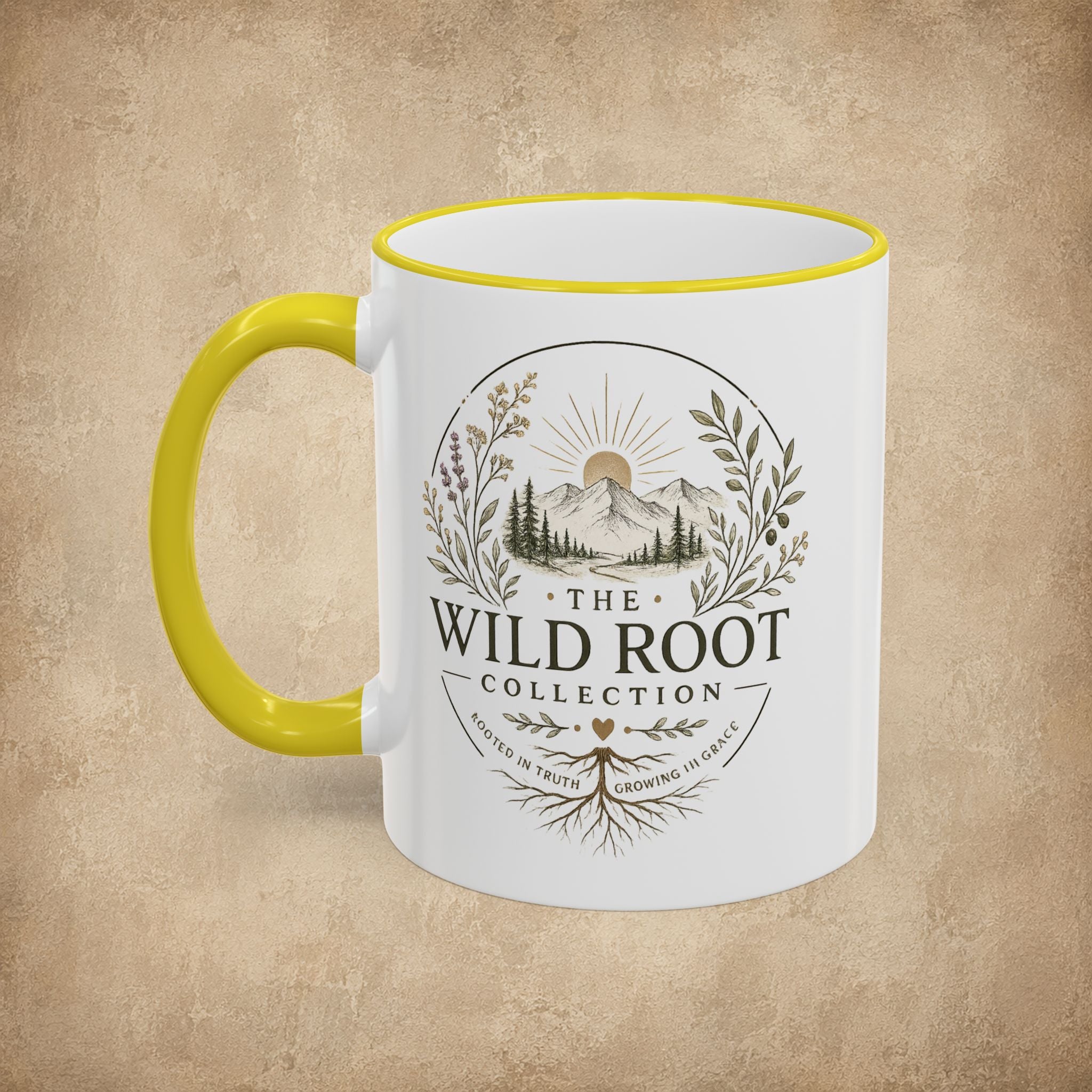 Into The Wilderness Mug (11oz, 15oz)