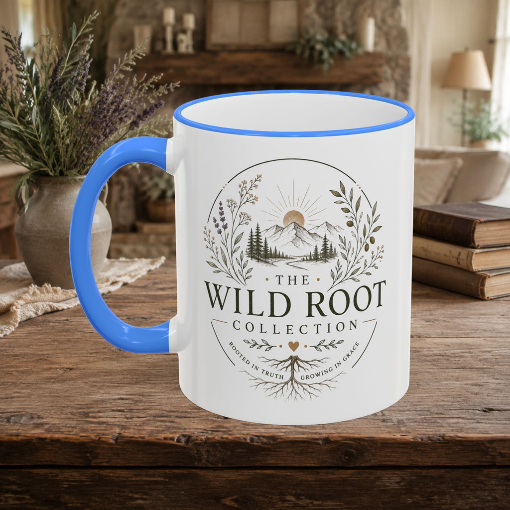 Bloom Where Planted Mug (11oz)