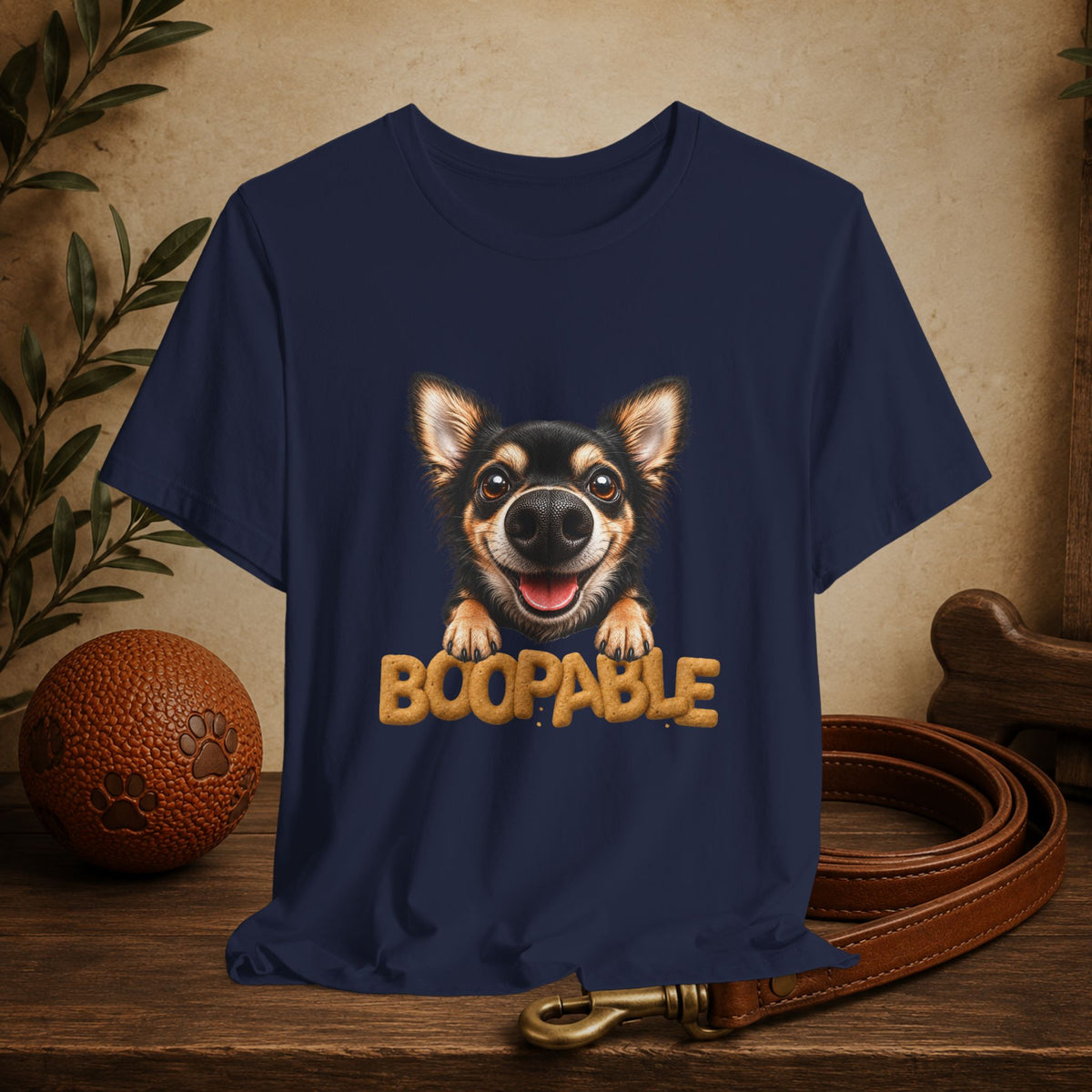 Boopable Chihuahua T-Shirt