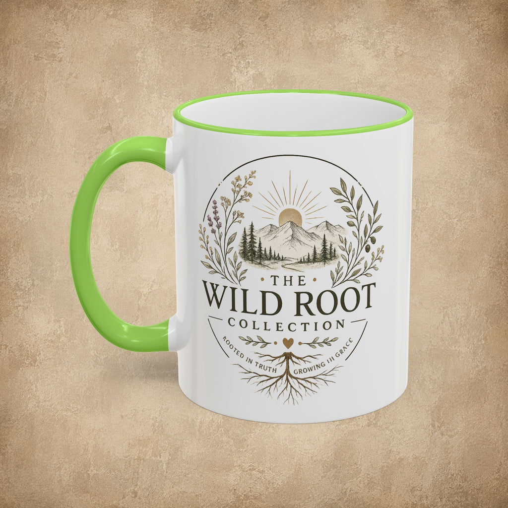 Faith Over Fear Mug (11oz, 15oz)