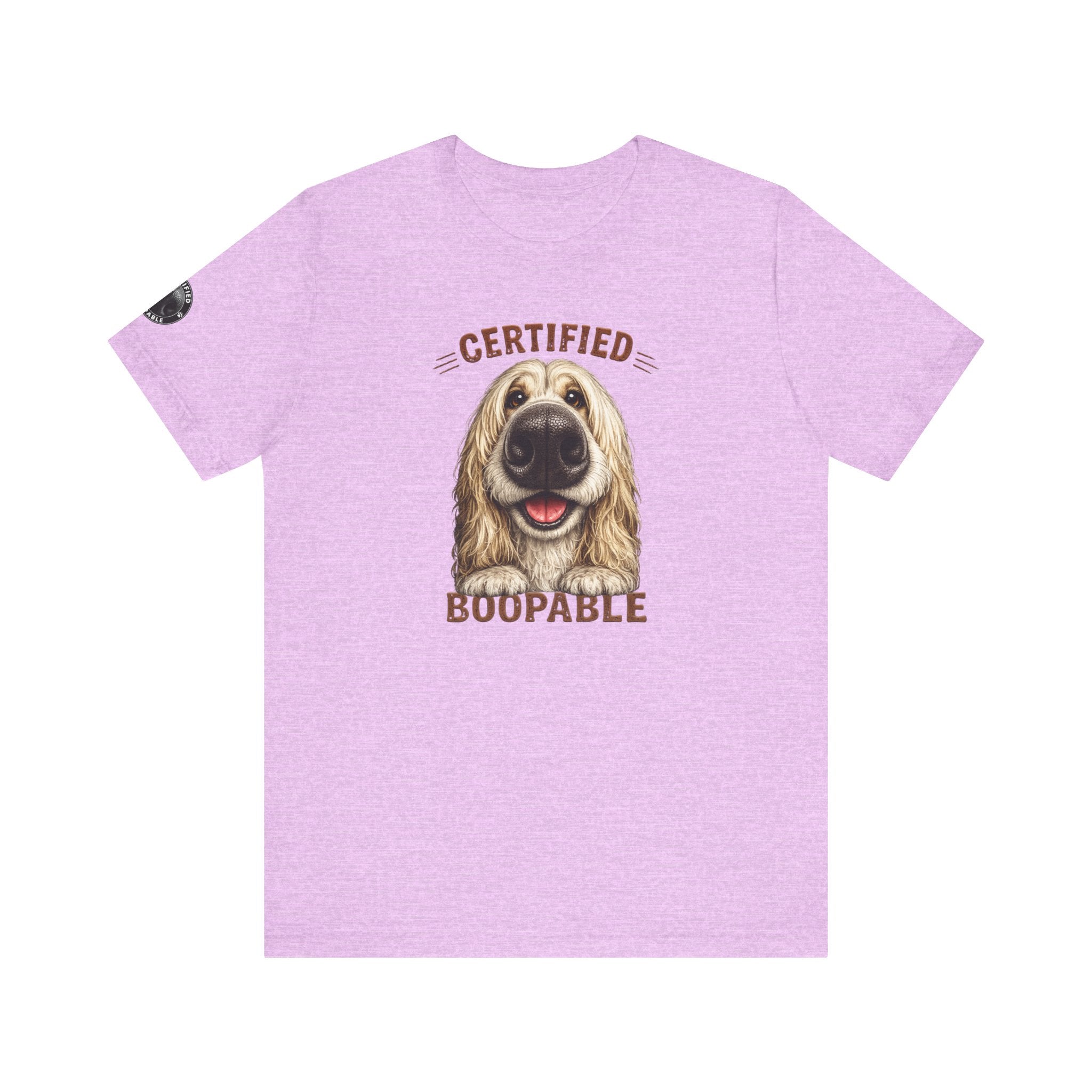 Certified Boopable - Afghan Hound