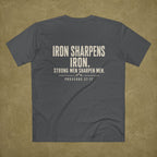 Proverbs 27:17 Men's T Shirt