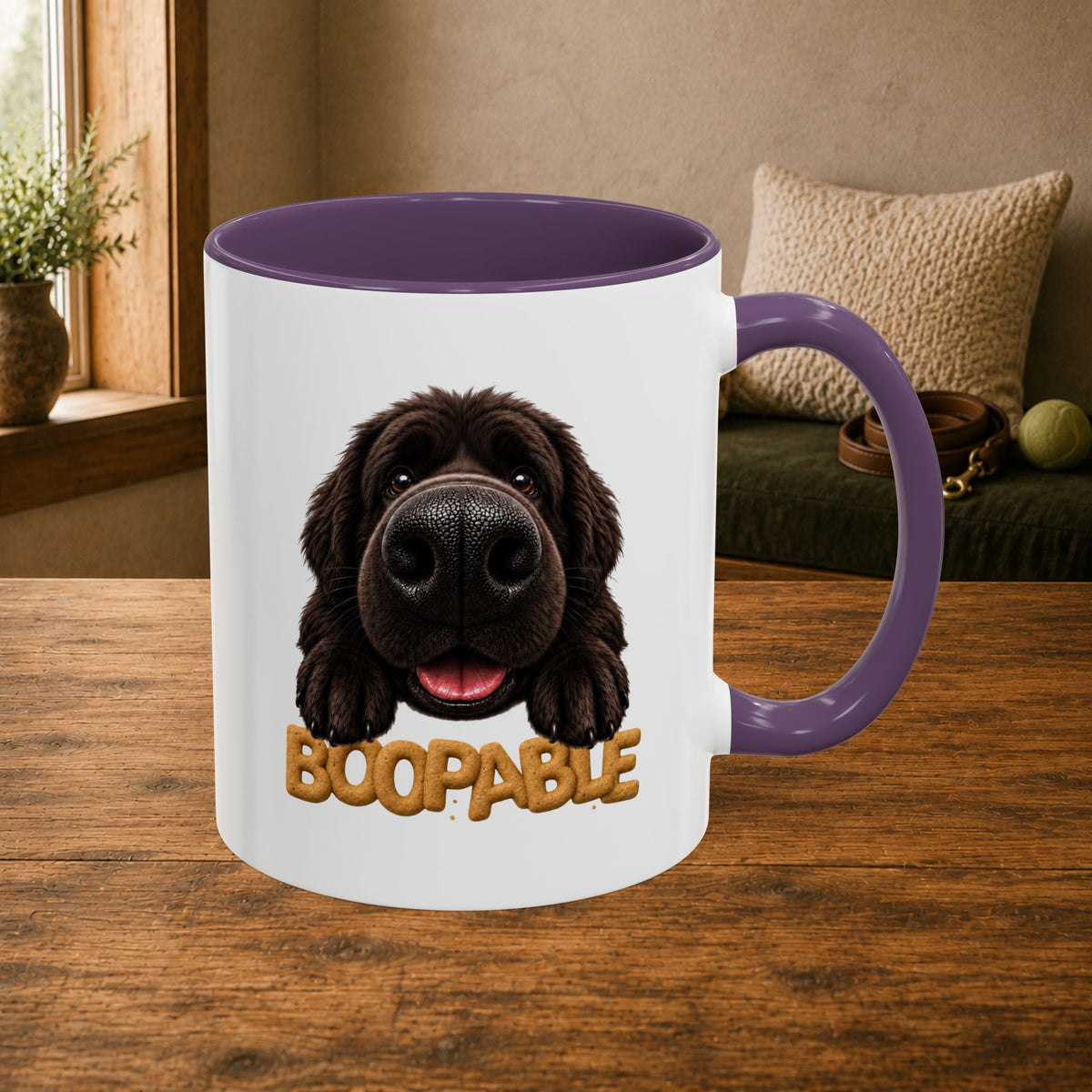 Boopable Newfoundland — Coffee Mug 11oz