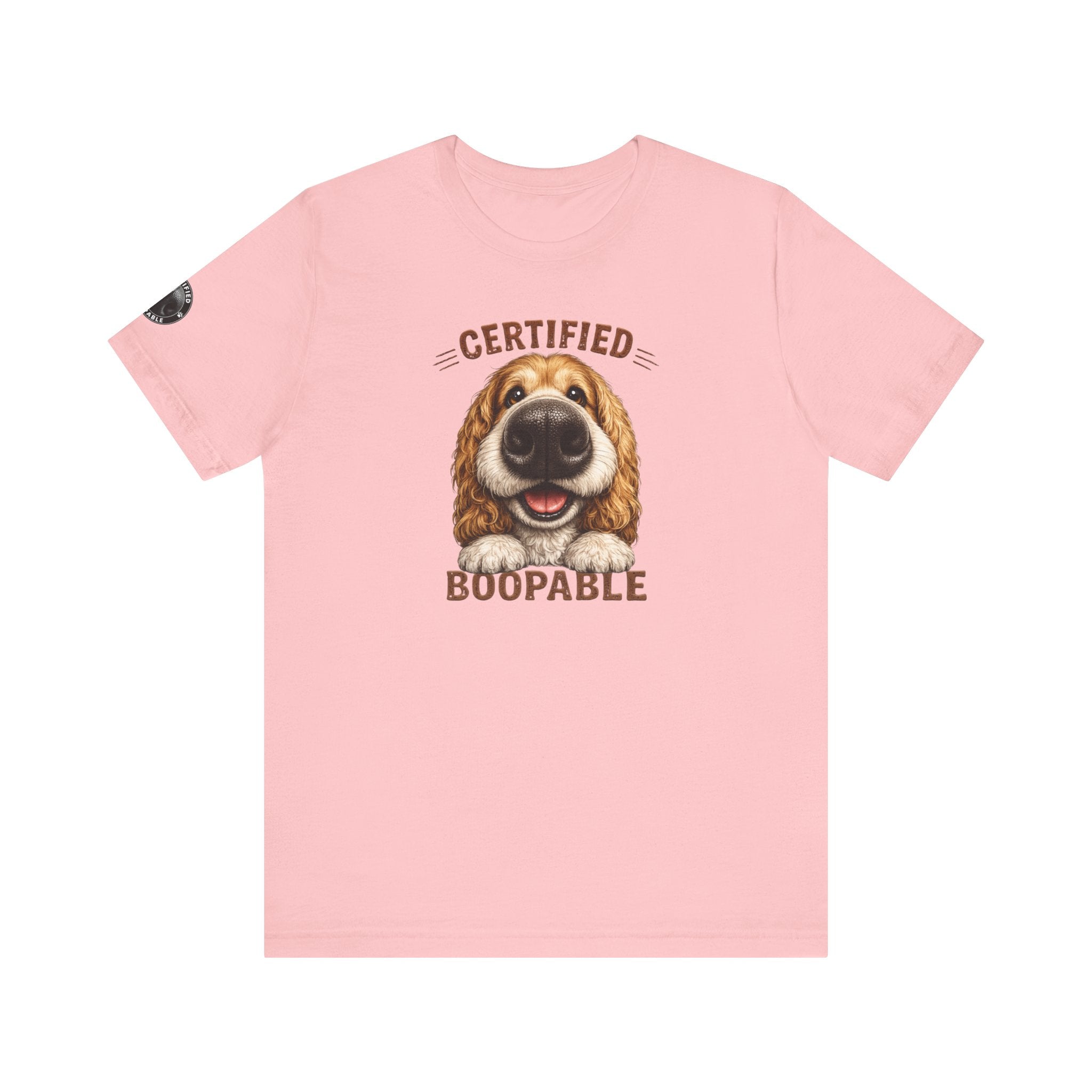Certified Boopable - Cocker Spaniel