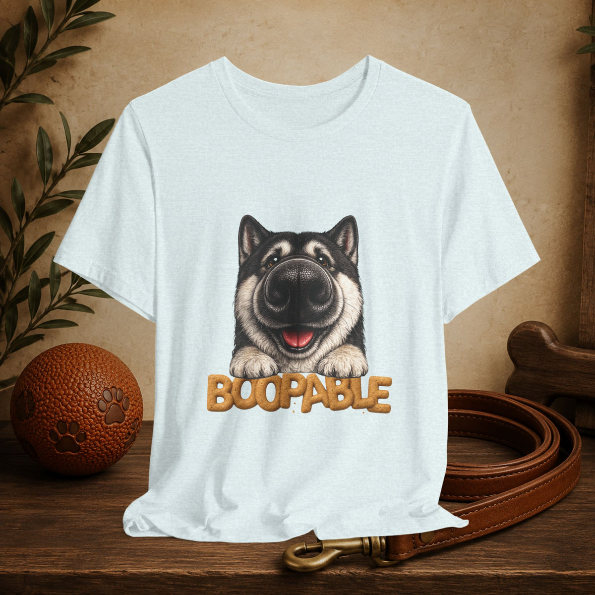 Boopable Husky T-Shirt
