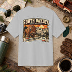 South Dakota Vintage T-Shirt