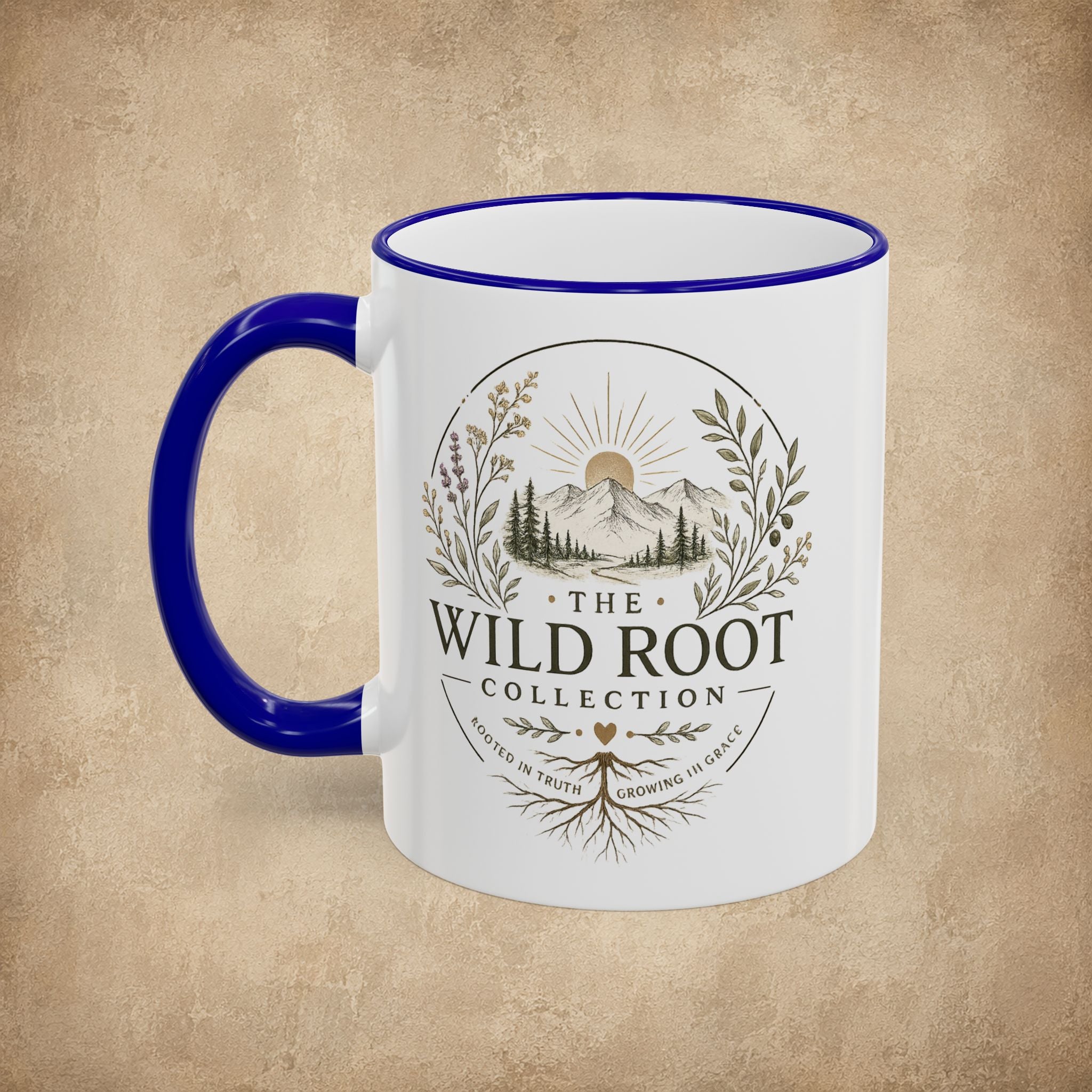 Be Still Mug (11oz, 15oz)