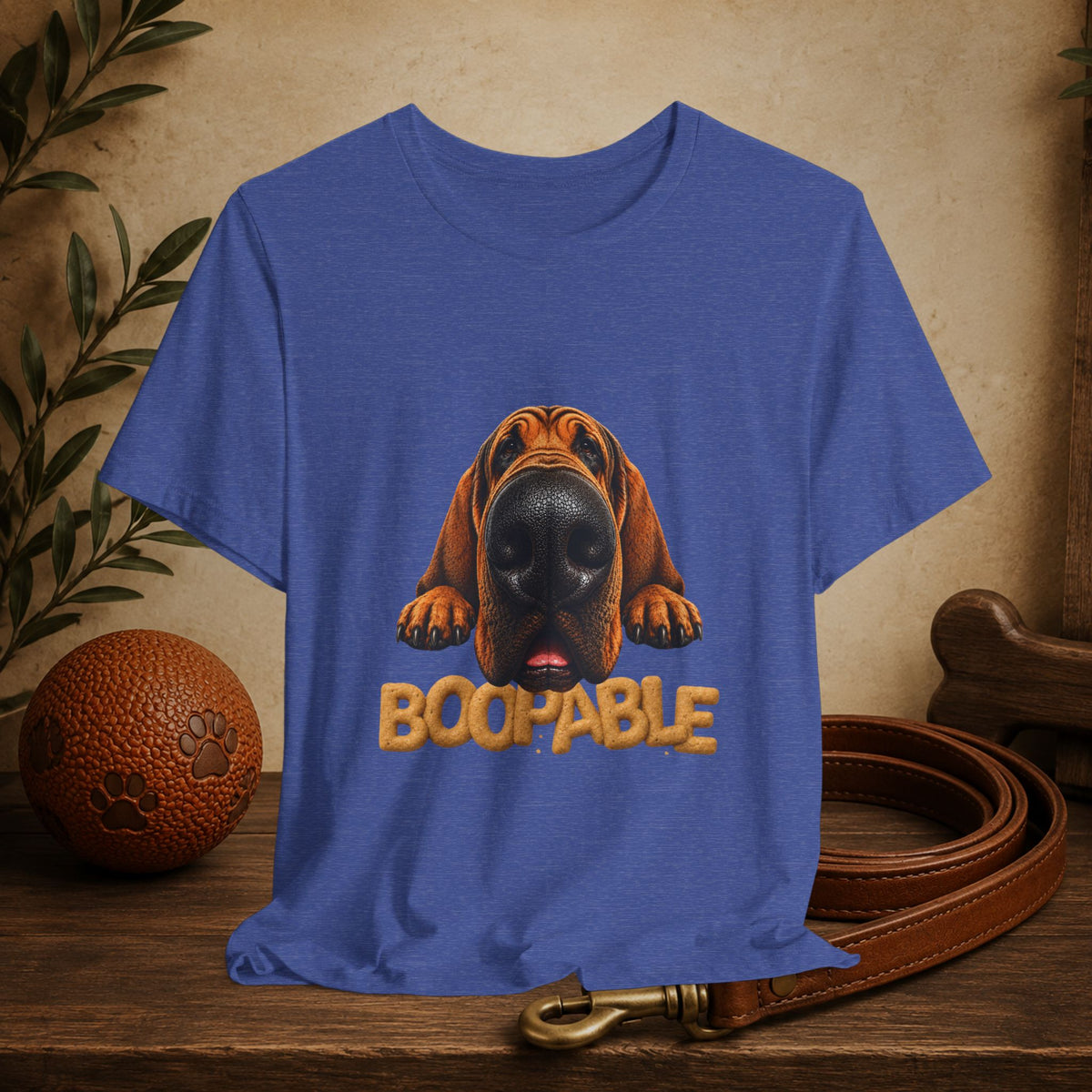 Boopable Hound Dog T-Shirt