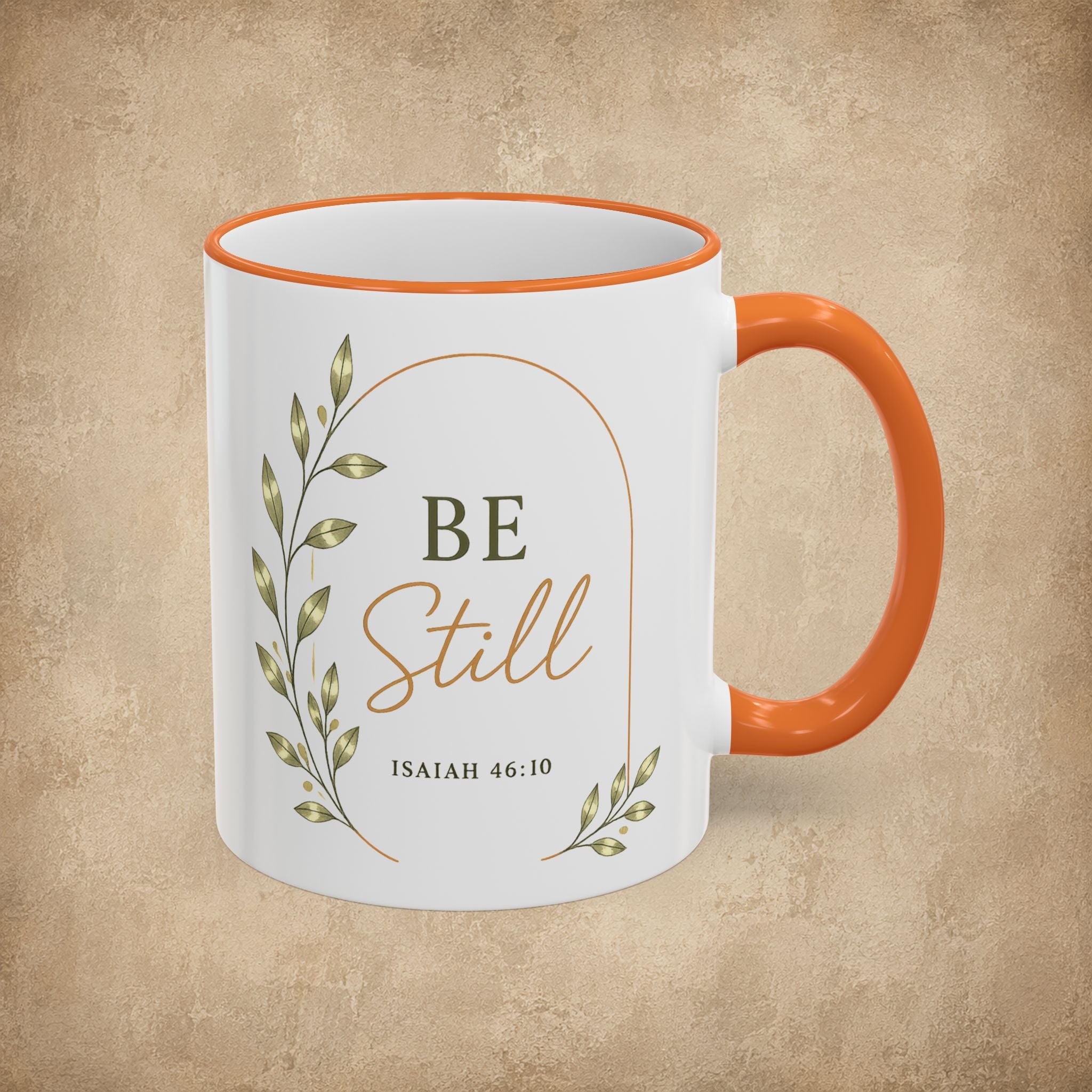 Be Still Mug (11oz, 15oz)